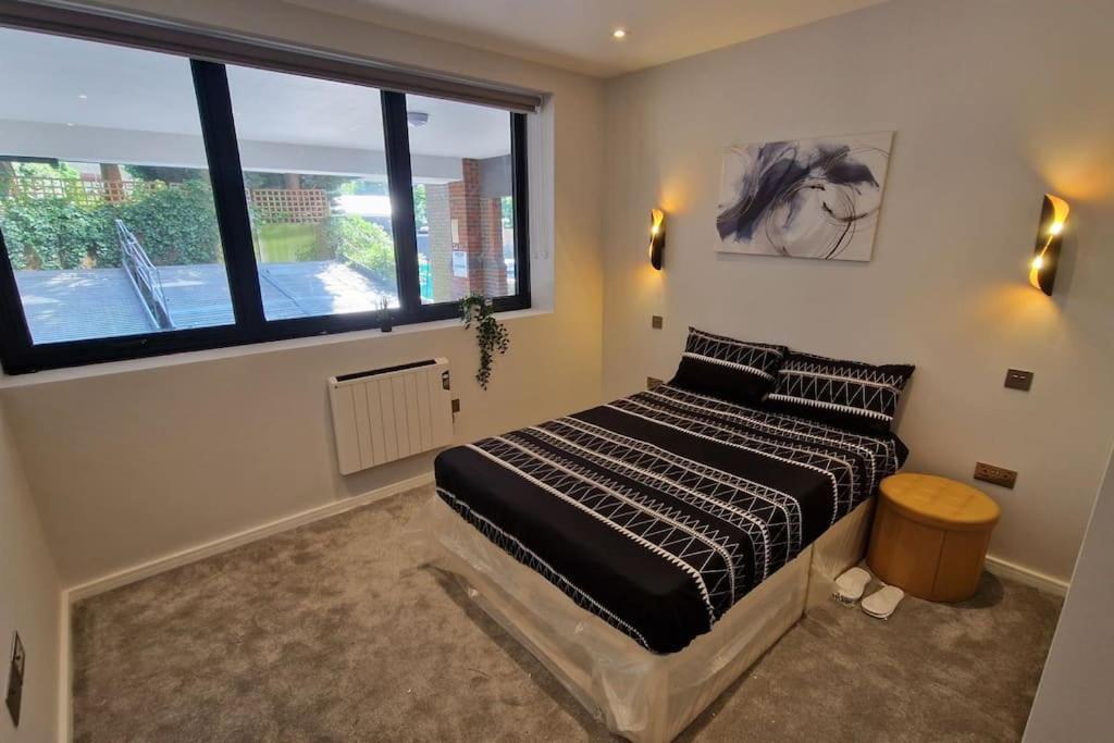 Dream Apartment Finchley 4 Min Walk To The Train Hendon Luaran gambar