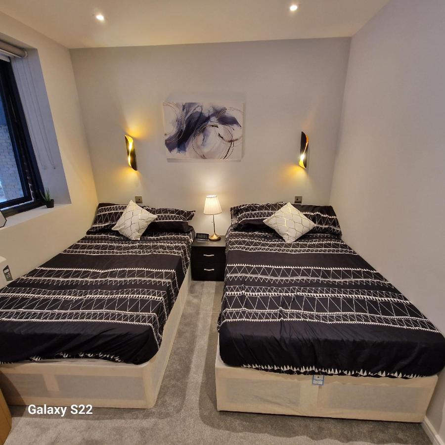 Dream Apartment Finchley 4 Min Walk To The Train Hendon Luaran gambar