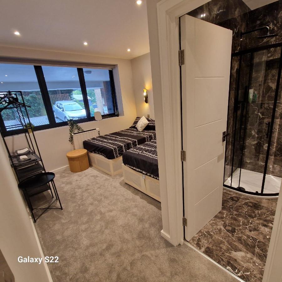 Dream Apartment Finchley 4 Min Walk To The Train Hendon Luaran gambar