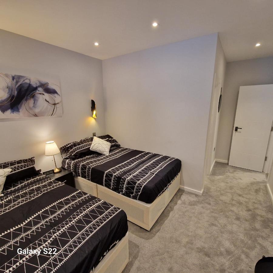 Dream Apartment Finchley 4 Min Walk To The Train Hendon Luaran gambar